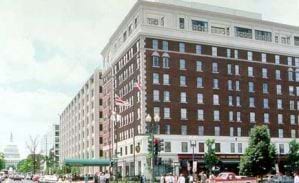 Phoenix Park Hotel Washington DC