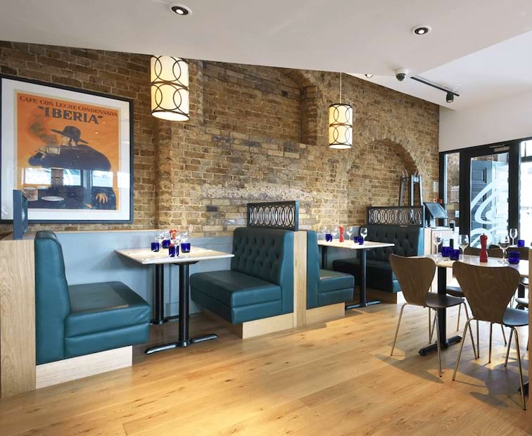 Pizza Express Brighton Jubilee Street