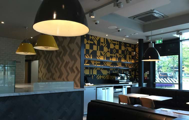 Pizza Express Brighton Jubilee Street