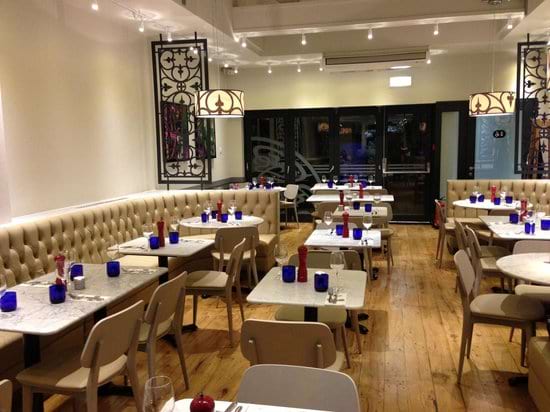 Pizza Express Brighton Jubilee Street