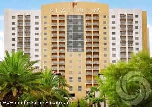 Platinum Hotel and Spa Las Vegas