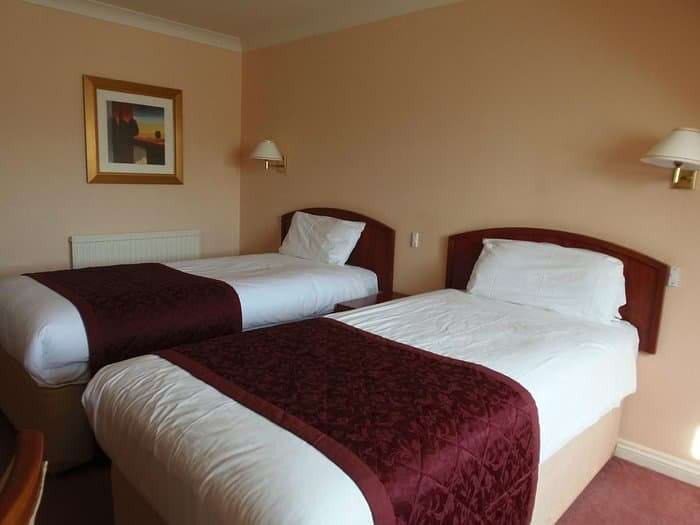 Potters International Hotel