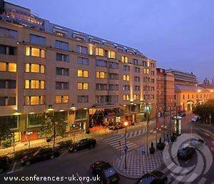 Prague Marriott Hotel