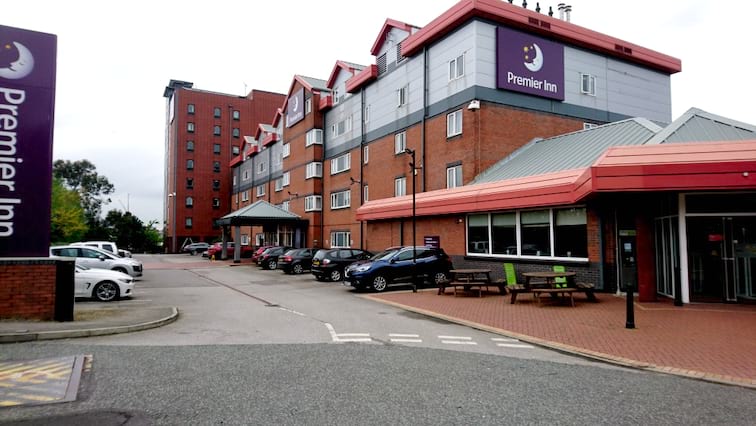 Premier Inn Trafford Park Manchester