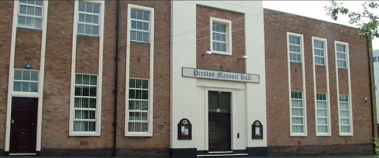 Preston Masonic Hall