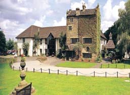 Priest House Hotel