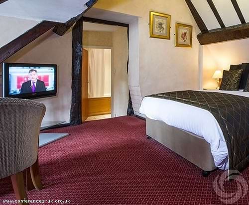 Prince Rupert Hotel Shropshire