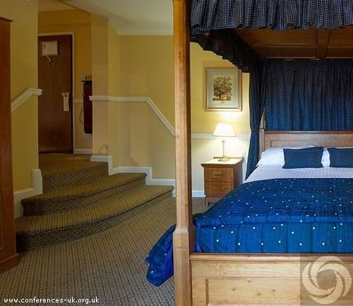 Prince Rupert Hotel Shropshire