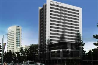 Pullman at Sydney Olympic Park