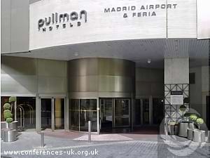Pullman Madrid Airport and Feria Hotel