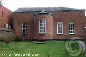 Quaker Meeting House Warrington