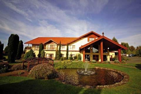 Quality Hotel A Tamar Valley Resort