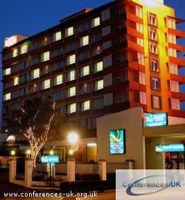 Quality Hotel Burke and Wills