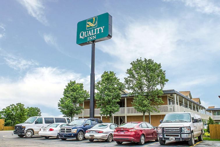 Quality Hotel Cambridge