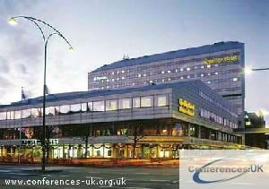 Quality Hotel Konserthuset Malmo