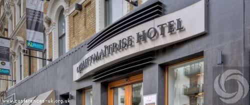 Best Western Maitrise Hotel