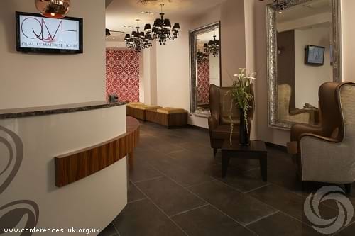 Best Western Maitrise Hotel