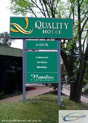 Quality Hotel Manor