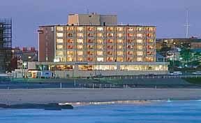 Quality Hotel NOAHS On the Beach