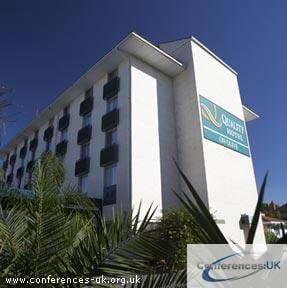 Quality Hotel on Olive