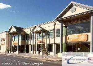 Quality Hotel Sherbourne Terrace