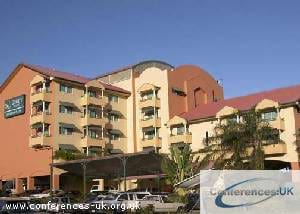 Quality Hotel Sheridan Plaza