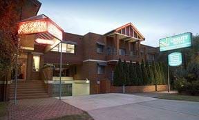Quality Hotel Wangaratta Gateway