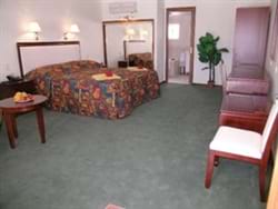 Quality Inn Ambassador International Orange
