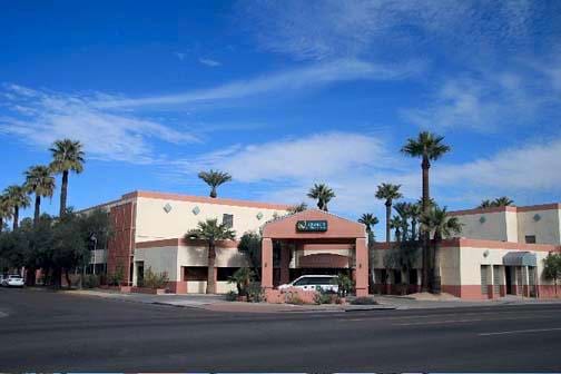 Quality Inn and Suites Downtown