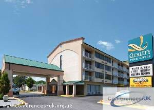Quality Inn and Suites Laurel