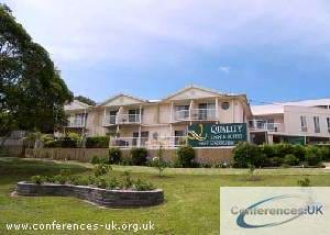 Quality Inn and Suites Port Macquarie