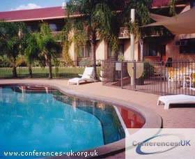 Quality Inn Charbonnier Hallmark