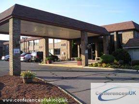 Quality Inn Conference Center Vernon