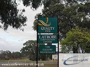Quality Inn Latrobe Convention Centre