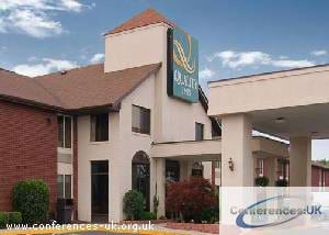 Quality Inn near Potomac Mills
