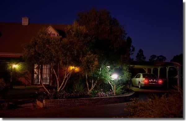 Quality Inn Overlander Homestead