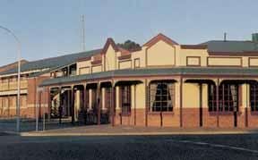 Quality Inn Railway
