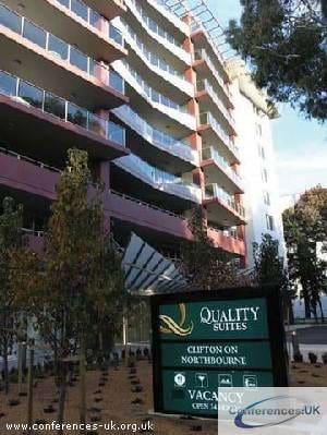 Quality Suites Clifton on Northbourne
