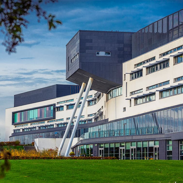 Queen Margaret University Edinburgh