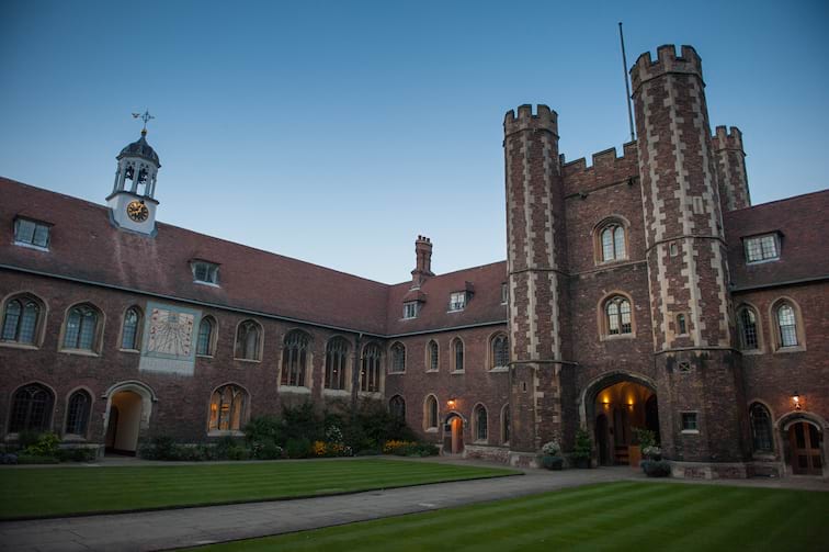 Queens College Cambridge