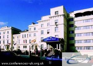 Best Western London Queens Crystal Palace Hotel