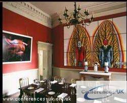 Quintessentially Soho at St Barnabas