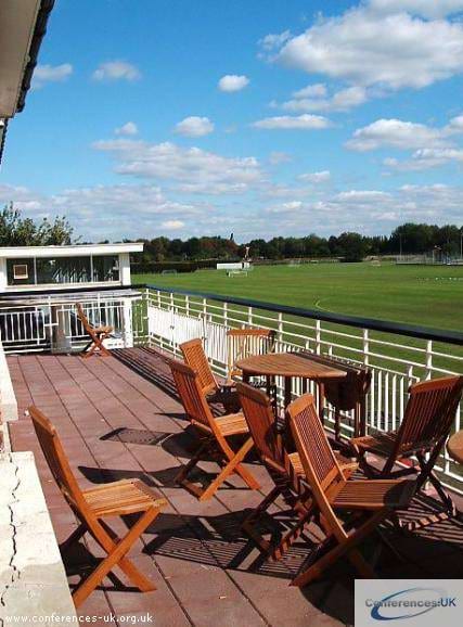 Terrace Seating