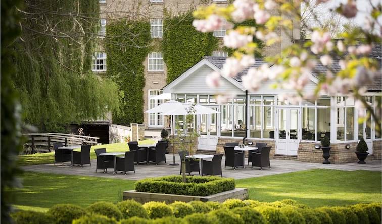 Quy Mill Hotel and Spa Cambridge