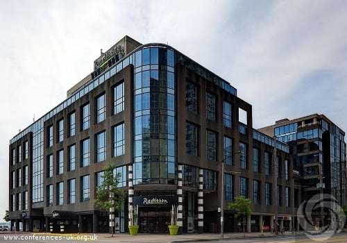 Radisson Admiral Toronto Harbourfront