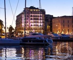 Radisson Blu 1835 Hotel Cannes