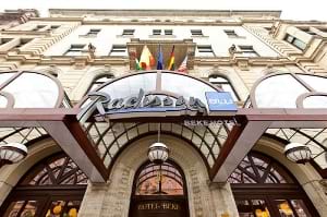 Radisson Blu Béke Hotel