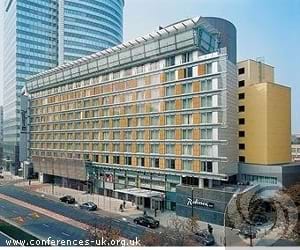 Radisson Blu Centrum Hotel Warsaw