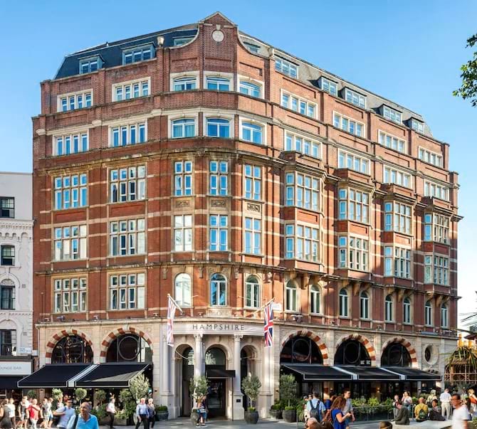 Radisson BLU Edwardian Leicester Square Hotel