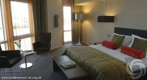 Radisson BLU Edwardian New Providence Wharf London
